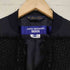 ジュンヤワタナベコムデギャルソンマン JUNYA WATANABE COMME des GARCONS MAN 24SS blazer customized with cotton nylon tweed メンズ XS