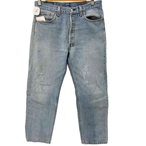 リーバイス Levis USA製 94年製 ボタン裏刻印552 501 デニムパンツ メンズ 35X31
