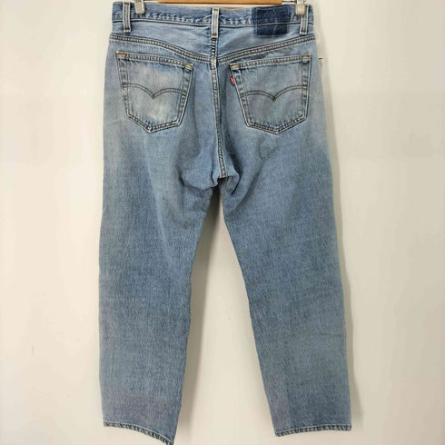 リーバイス Levis USA製 94年製 ボタン裏刻印552 501 デニムパンツ メンズ 35X31