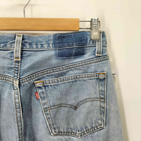 リーバイス Levis USA製 94年製 ボタン裏刻印552 501 デニムパンツ メンズ 35X31