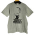 ユナイテッドアスレ UNITED ATHLE 両面プリント S/S Tシャツ メンズ JPN:L