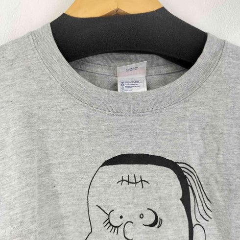 ユナイテッドアスレ UNITED ATHLE 両面プリント S/S Tシャツ メンズ JPN:L
