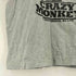 ユナイテッドアスレ UNITED ATHLE 両面プリント S/S Tシャツ メンズ JPN:L