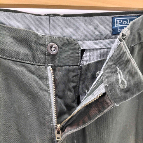 ポロバイラルフローレン Polo by RALPH LAUREN classic FIT トラウザーパンツ メンズ 32/30