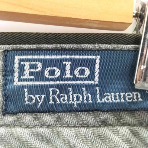 ポロバイラルフローレン Polo by RALPH LAUREN classic FIT トラウザーパンツ メンズ 32/30