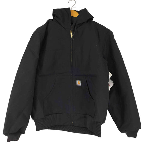 カーハート Carhartt LOOSE FIT FIRM DUCK INSULATED FLANNEL-LINED ACTIVE JACKET メンズ JPN:M