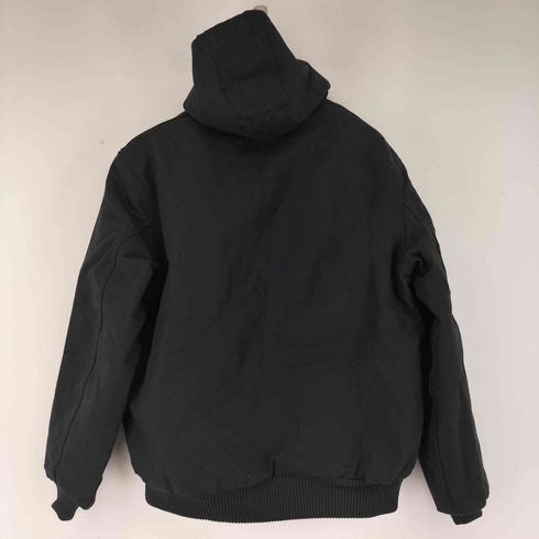 カーハート Carhartt LOOSE FIT FIRM DUCK INSULATED FLANNEL-LINED ACTIVE JACKET メンズ JPN:M