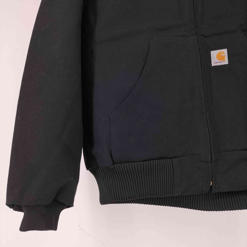 カーハート Carhartt LOOSE FIT FIRM DUCK INSULATED FLANNEL-LINED ACTIVE JACKET メンズ JPN:M