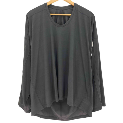 LAATO CIRCLE NECK LONG T-SHIRTS レディース FREE