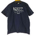 ユナイテッドアスレ UNITED ATHLE フロントプリント S/S Tシャツ メンズ JPN:L
