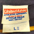 ユナイテッドアスレ UNITED ATHLE フロントプリント S/S Tシャツ メンズ JPN:L