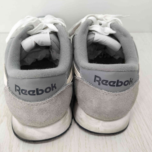 リーボッククラシック REEBOK CLASSIC CL NYLON メッシュスエード ローカットスニーカー メンズ JPN:25
