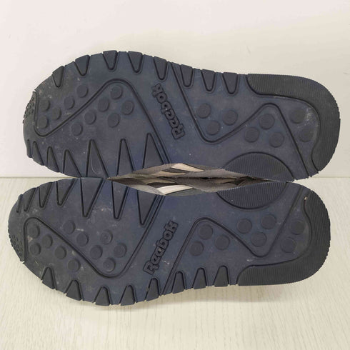 リーボッククラシック REEBOK CLASSIC CL NYLON メッシュスエード ローカットスニーカー メンズ JPN:25