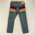 ジュンヤワタナベコムデギャルソンマン JUNYA WATANABE COMME des GARCONS MAN 22AW 503 ダブルニーパッチワークデニムパンツ メンズ W33 L31