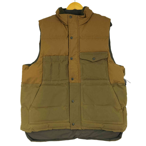 フィルソン FILSON DOWN Cruiser VEST メンズ JPN:L