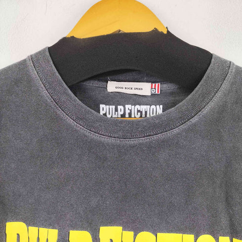グッドロックスピード GOOD ROCK SPEED フロントプリント S/S Tシャツ メンズ JPN:XL