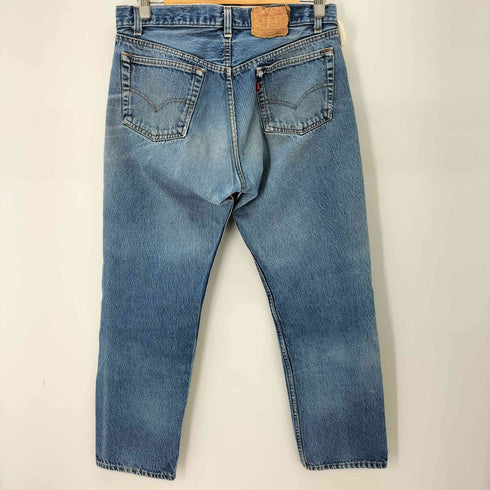 リーバイス Levis USA製 ボタン裏刻印653 501 デニムパンツ メンズ 35X32