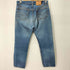 リーバイス Levis USA製 ボタン裏刻印653 501 デニムパンツ メンズ 35X32