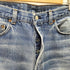 リーバイス Levis USA製 ボタン裏刻印653 501 デニムパンツ メンズ 35X32