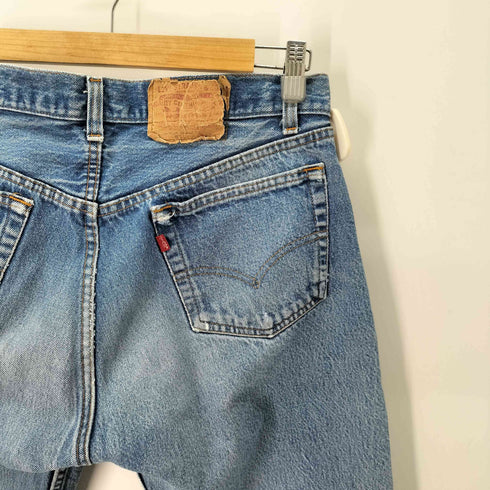 リーバイス Levis USA製 ボタン裏刻印653 501 デニムパンツ メンズ 35X32