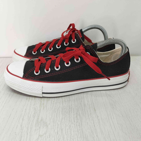 コンバースオールスター CONVERSE ALLSTAR C-2000 00S ALL STAR LOW レッドステッチ キャンバス スニーカー メンズ JPN:25