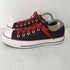コンバースオールスター CONVERSE ALLSTAR C-2000 00S ALL STAR LOW レッドステッチ キャンバス スニーカー メンズ JPN:25