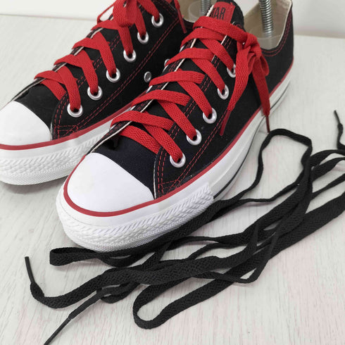 コンバースオールスター CONVERSE ALLSTAR C-2000 00S ALL STAR LOW レッドステッチ キャンバス スニーカー メンズ JPN:25