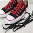 コンバースオールスター CONVERSE ALLSTAR C-2000 00S ALL STAR LOW レッドステッチ キャンバス スニーカー メンズ JPN:25