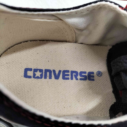 コンバースオールスター CONVERSE ALLSTAR C-2000 00S ALL STAR LOW レッドステッチ キャンバス スニーカー メンズ JPN:25