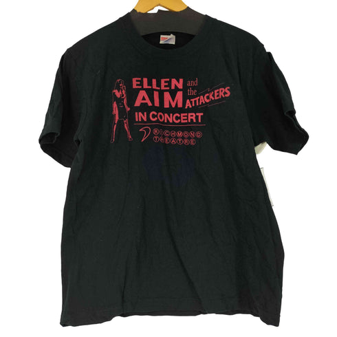 ユナイテッドアスレ UNITED ATHLE フロントプリント S/S Tシャツ メンズ JPN:M