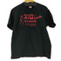 ユナイテッドアスレ UNITED ATHLE フロントプリント S/S Tシャツ メンズ JPN:M