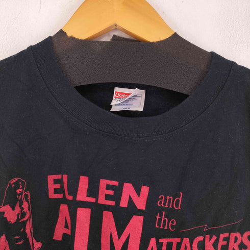ユナイテッドアスレ UNITED ATHLE フロントプリント S/S Tシャツ メンズ JPN:M