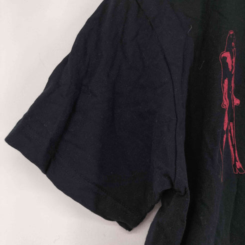 ユナイテッドアスレ UNITED ATHLE フロントプリント S/S Tシャツ メンズ JPN:M