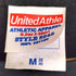 ユナイテッドアスレ UNITED ATHLE フロントプリント S/S Tシャツ メンズ JPN:M