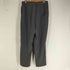オズモーシス OSMOSIS 24AW メカニックパンツ レディース ONE SIZE
