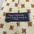 バレンシアガ BALENCIAGA Pour Homme 総柄デザイン ネクタイ メンズ