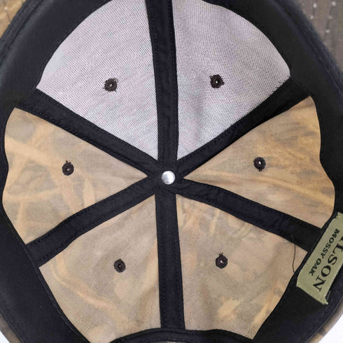フィルソン FILSON LOGGER CAP CAMO メンズ