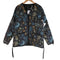 タイオン TAION 24AW MILITARY STAR★ QUILTING JACKET 別注 ミリタリーダウンジャケット レディース JPN:2