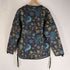 タイオン TAION 24AW MILITARY STAR★ QUILTING JACKET 別注 ミリタリーダウンジャケット レディース JPN:2