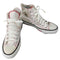 コンバースオールスター CONVERSE ALLSTAR HI/ハイカットスニーカー レッドステッチ キャンバススニーカー メンズ JPN:25