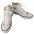 コンバースオールスター CONVERSE ALLSTAR HI/ハイカットスニーカー レッドステッチ キャンバススニーカー メンズ JPN:25