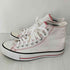 コンバースオールスター CONVERSE ALLSTAR HI/ハイカットスニーカー レッドステッチ キャンバススニーカー メンズ JPN:25