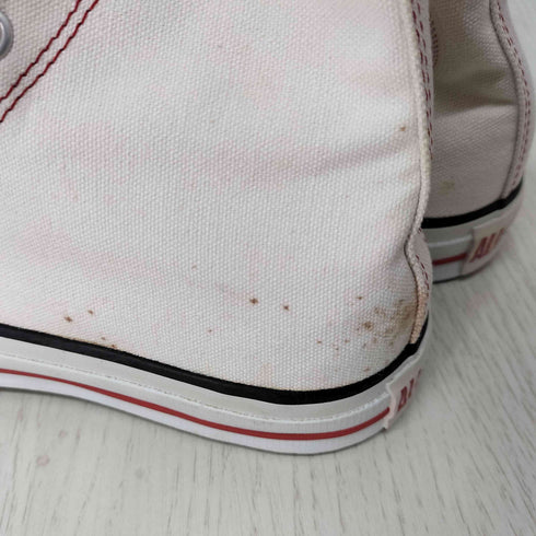 コンバースオールスター CONVERSE ALLSTAR HI/ハイカットスニーカー レッドステッチ キャンバススニーカー メンズ JPN:25