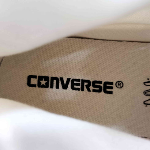 コンバースオールスター CONVERSE ALLSTAR HI/ハイカットスニーカー レッドステッチ キャンバススニーカー メンズ JPN:25