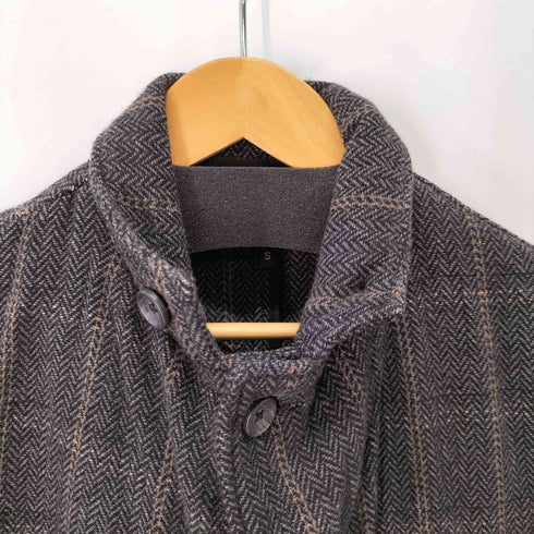 エンジニアードガーメンツ Engineered Garments カシミヤ混 チェスターコート メンズ S