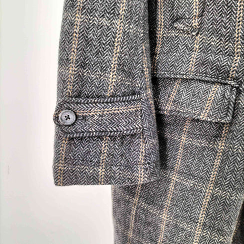 エンジニアードガーメンツ Engineered Garments カシミヤ混 チェスターコート メンズ S