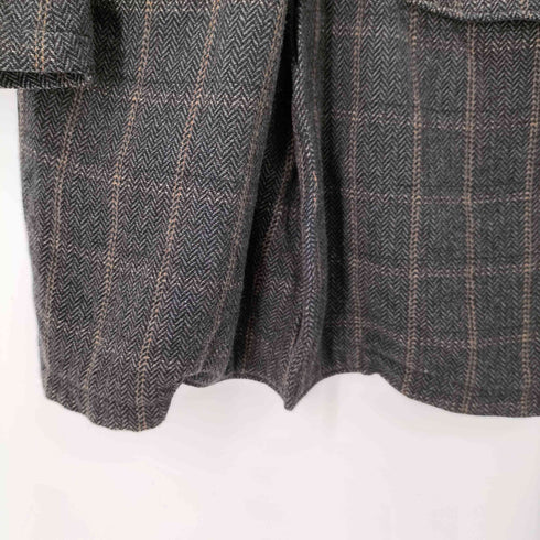 エンジニアードガーメンツ Engineered Garments カシミヤ混 チェスターコート メンズ S
