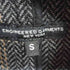エンジニアードガーメンツ Engineered Garments カシミヤ混 チェスターコート メンズ S