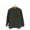 スティルバイハンド STILL BY HAND シャドーストライプバンドカラーシャツ メンズ 46