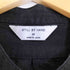 スティルバイハンド STILL BY HAND シャドーストライプバンドカラーシャツ メンズ 46